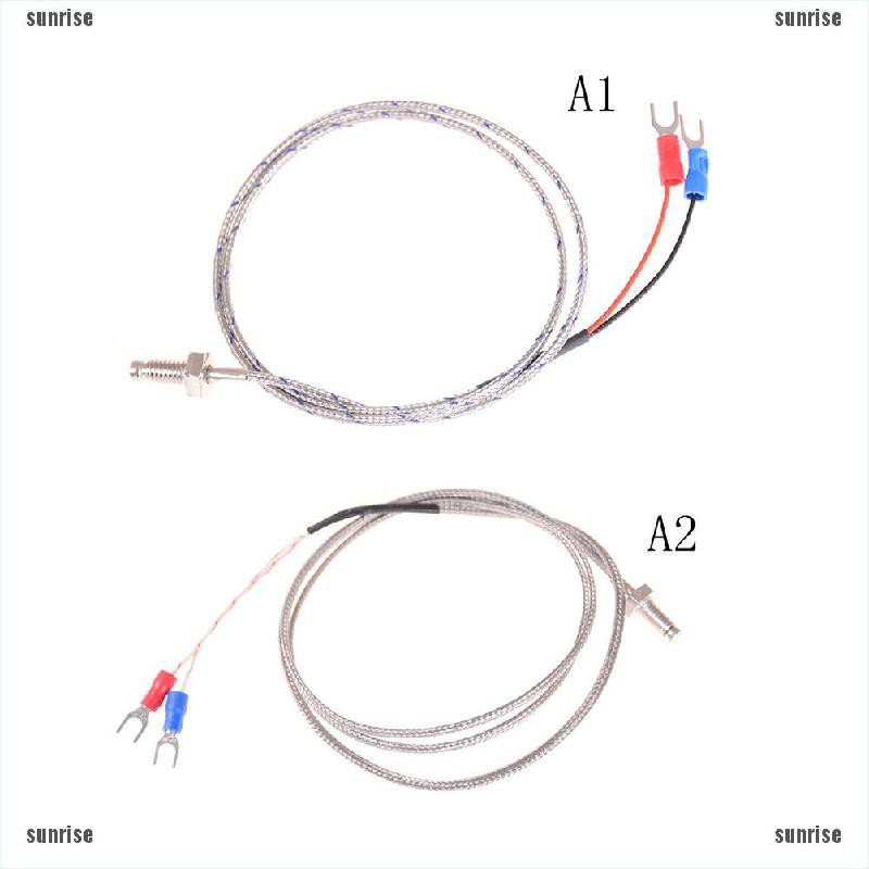 Dây Dò Cảm Biến Nhiệt Độ 1.64 / 3.3ft K 0-400c