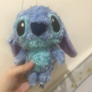 Stitch lông xù