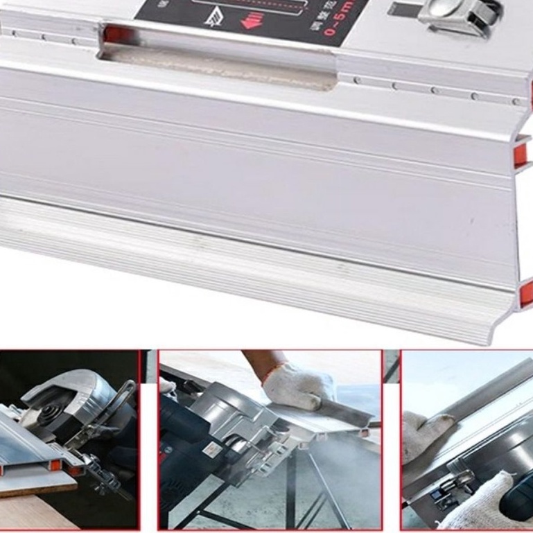 (Bán Buôn Sỉ) Chân đế bàn mài mòi cắt cạnh gạch men, Gá líp cạnh máy cắt góc gạch 45 độ T2