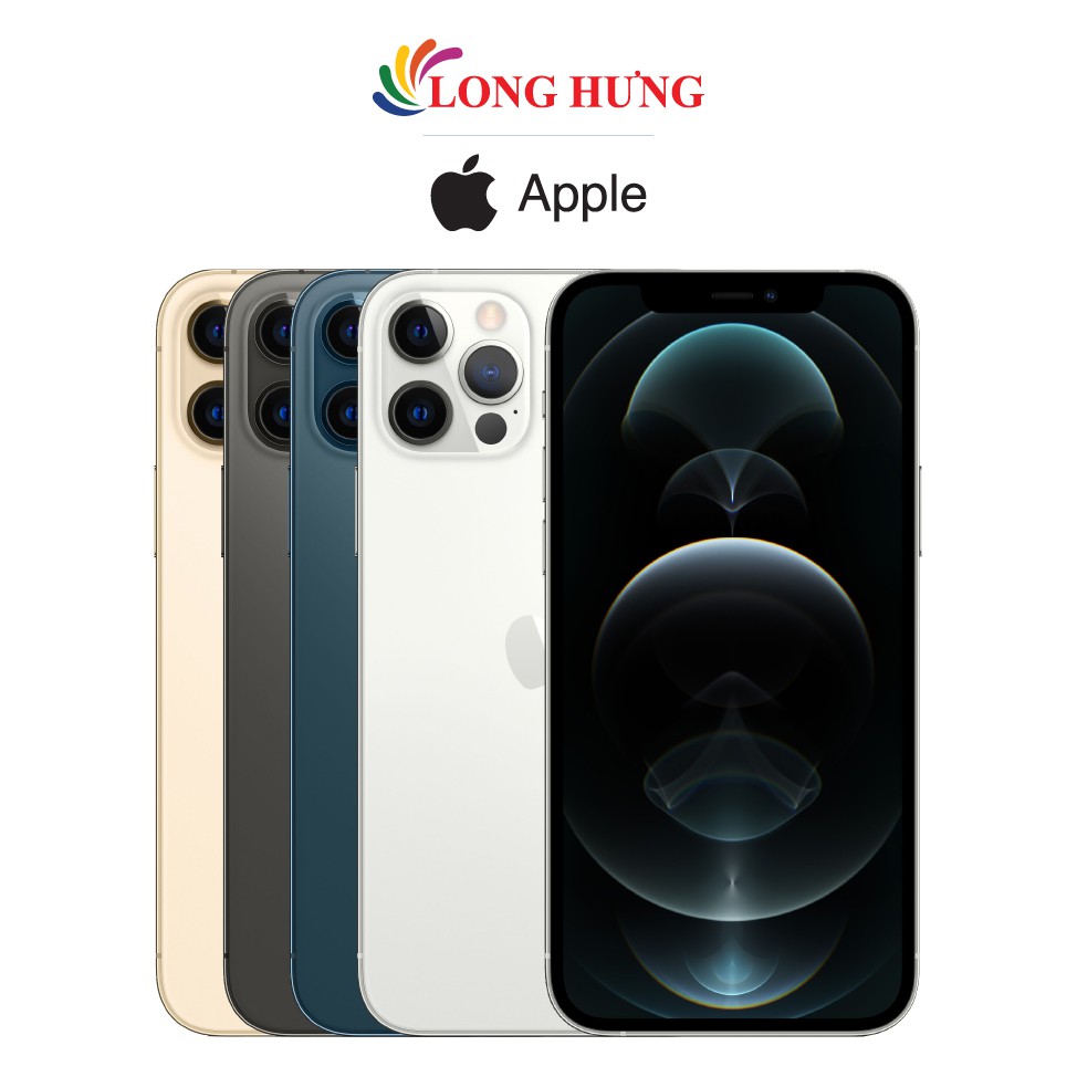 Điện thoại Apple iPhone 12 Pro 128GB (VN/A) - Hàng chính hãng | BigBuy360 - bigbuy360.vn