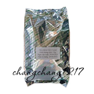 Trà Đen Số 9 Pha Trà Sữa Phúc Long Gói 200gr & 500gr