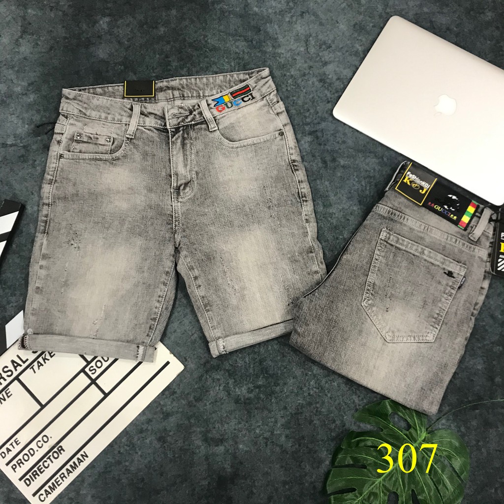 Quần Short Jeans Nam Thời Trang 307