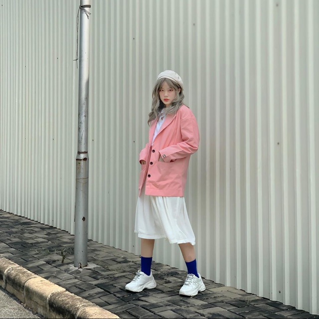 pass áo vest degrey new