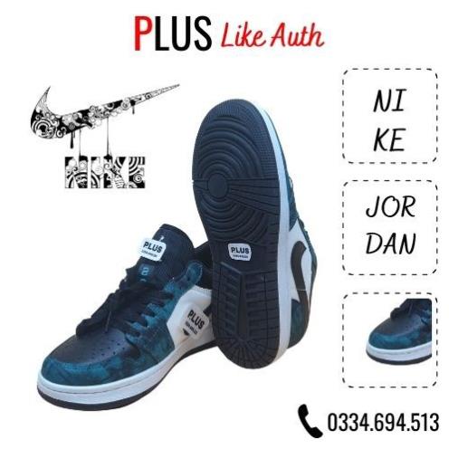 Giày thể thao 𝐍𝐈𝐊𝐄 𝐀𝐈𝐑 𝐉𝐎𝐑𝐃𝐀𝐍 cổ thấp nam nữ loại đẹp - thời trang PLUS xịn