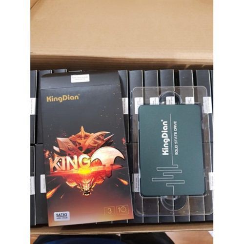 Ổ cứng SSD 360GB Kingdian NS10 Lite 2.5-Inch SATA III - Bảo hành 3 năm | BigBuy360 - bigbuy360.vn