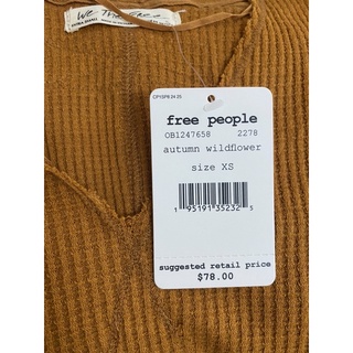 áo free*people