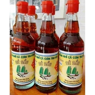 1 Thùng Nước Mắm Cà Nà Bé Bầu