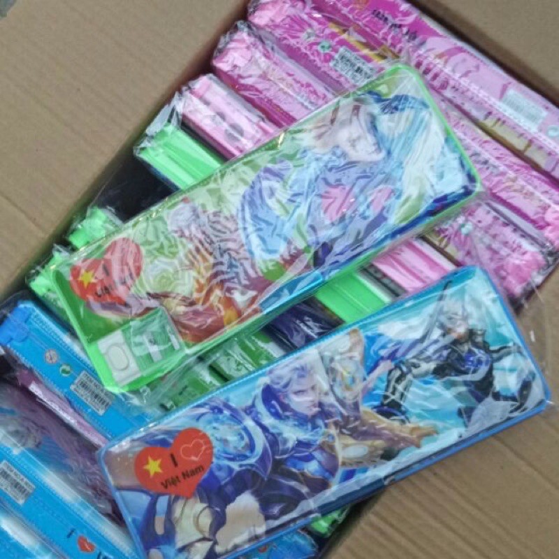 1 Hộp đựng bút Nam châm 2 mặt