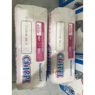 Miếng lót cho bé sơ sinh Chippi