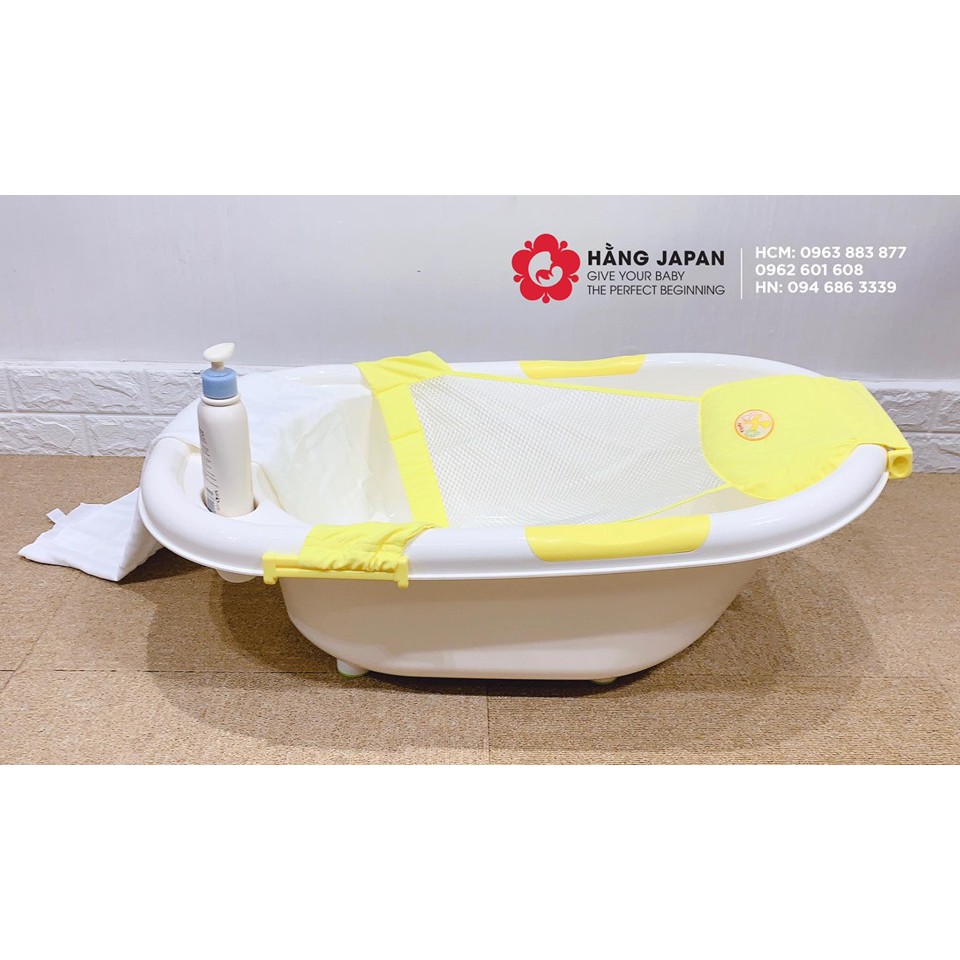 VÕNG ĐỠ CHẬU TẮM APRICA