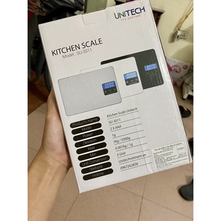 Cân điện tử Unitech su-3011(1g-5000g)