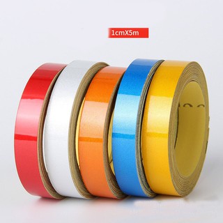 Cuộn decal phản quang dán viền thân xe
