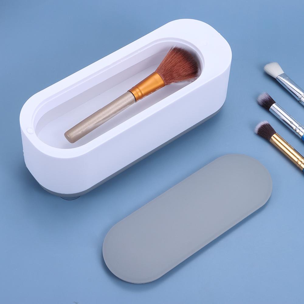 YVE Hộp Vệ Sinh Trang Sức Bằng Sóng Siêu Âm Mini Tiện Dụng Cho Gia Đình