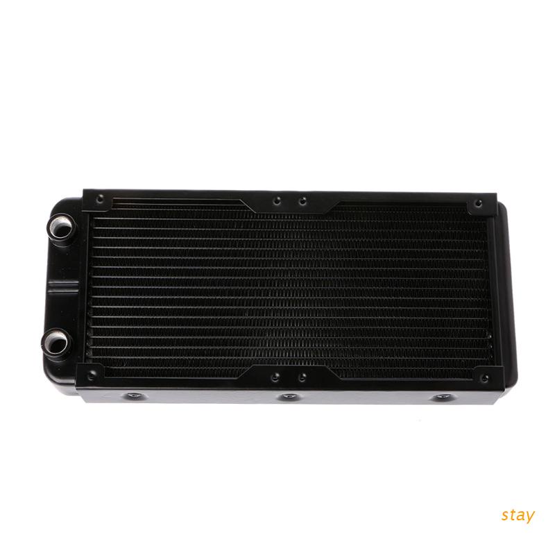 Quạt tản nhiệt CPU máy tính bằng nhôm 240mm 18 ống | BigBuy360 - bigbuy360.vn