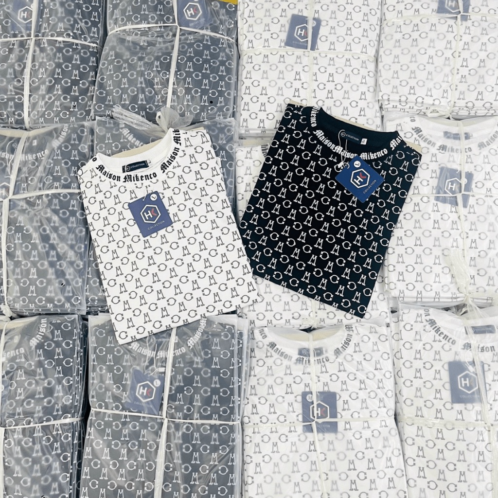 Áo Thun Nam Cổ Tròn Chất Coton Mịn Mát Đủ Size Mặc Đẹp Hot Trend NEW UNISEX