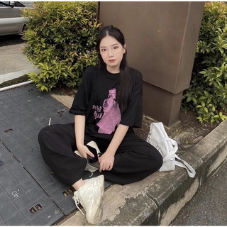 Áo Thun Đen Bluko Never Again T-shirt