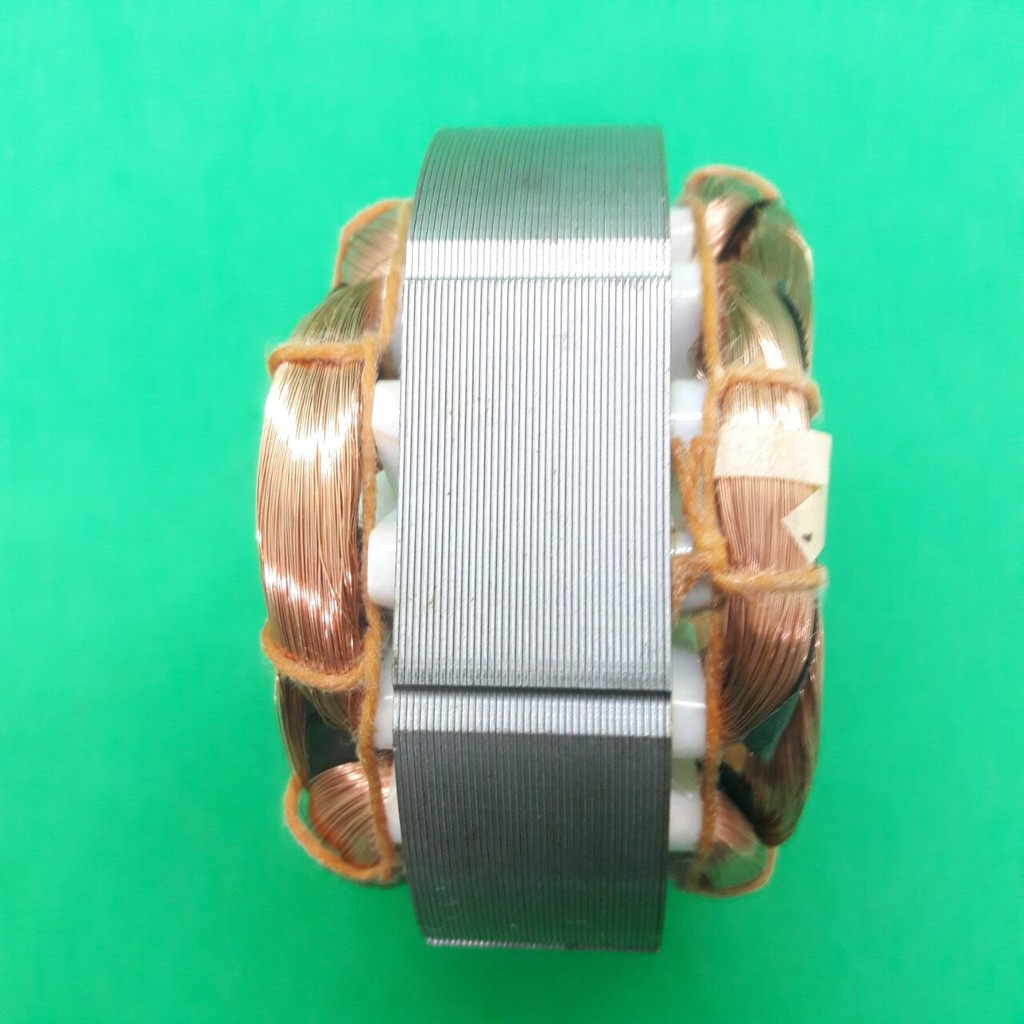 Cuộn dây quạt hộp tròn, lốc quạt hộp B3-46 / B4-46 - Tròn ( 100% đồng ) - Điện Việt