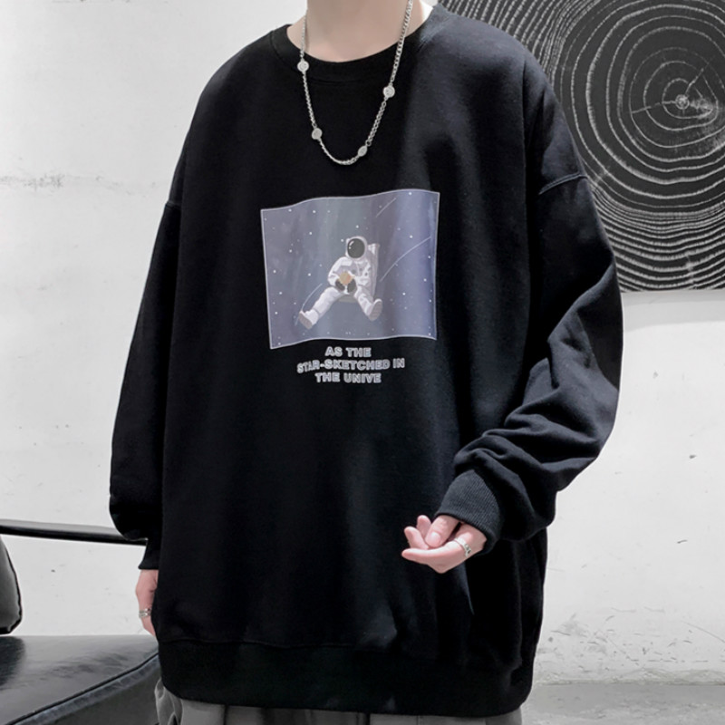 Áo Hoodie Tay Dài Thời Trang Phong Cách Hàn Quốc Cho Nam M-3Xl | BigBuy360 - bigbuy360.vn