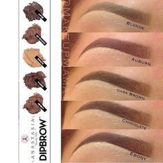 ABH  Chì kẻ mày đầu ngang Anastasia Beverly Hills Brow Definer Triangular Brow Pencil