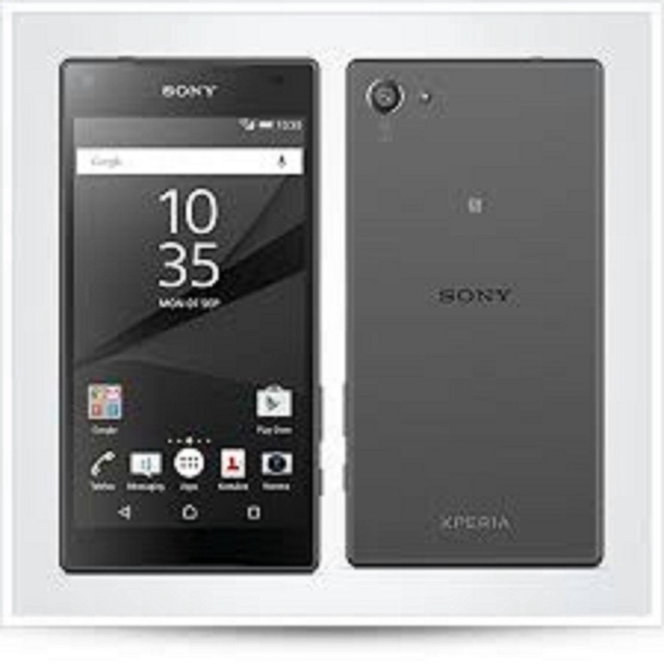 SỐC GIÁ điện thoại Sony Xperia Z5 ram 3G/32G mới Chính hãng, chiến game siêu mượt SỐC GIÁ