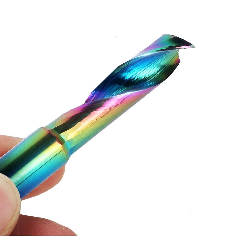 Mũi phay nhôm, Mũi khoét khóa cửa nhôm hợp kim hàng nhập Đức loại 1 siêu ngọt