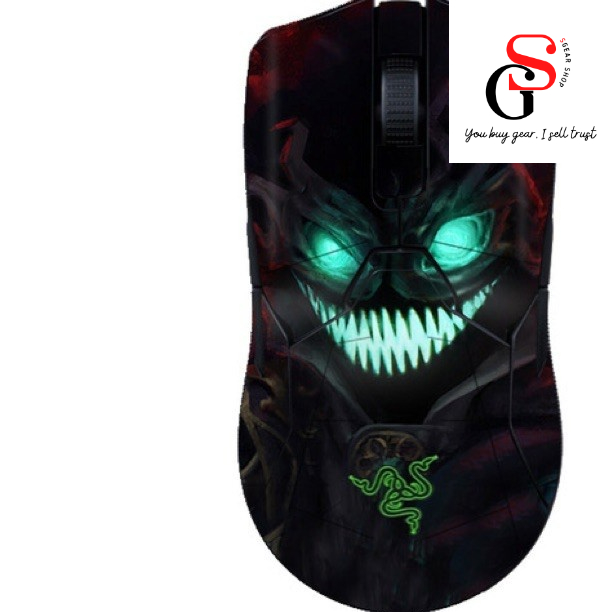 Skin dán chuột decan dán chuột Razer Viper untimate