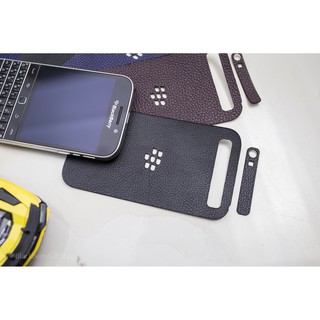 BB Q20 - dán da bò thật 100%