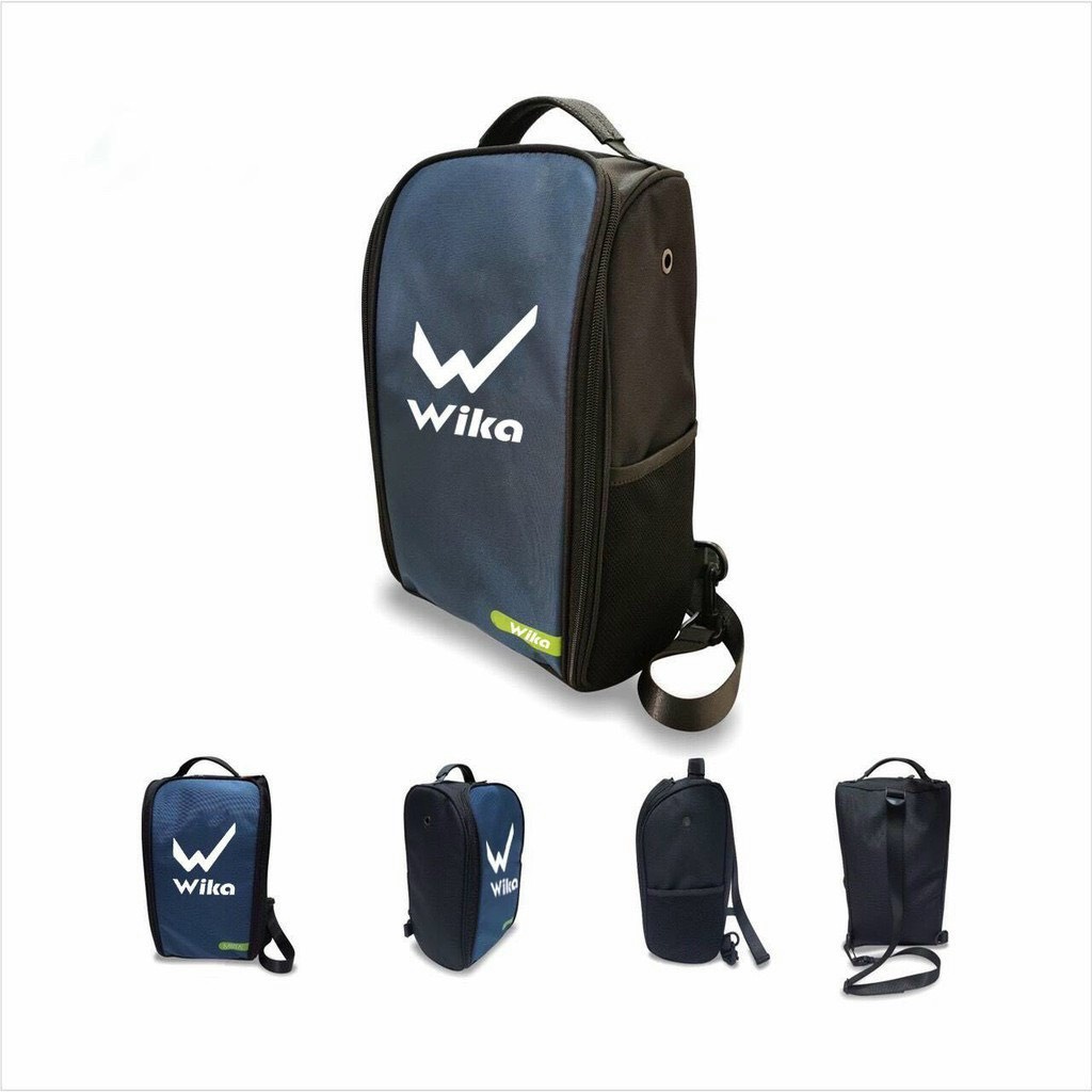 Túi chéo Wika Nhiều Màu, phụ kiện đá bóng thể thao nam thời trang - 2EVSHOP