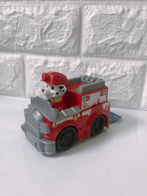 Đội Chó Cứu Hộ - Nhân vật Marshall