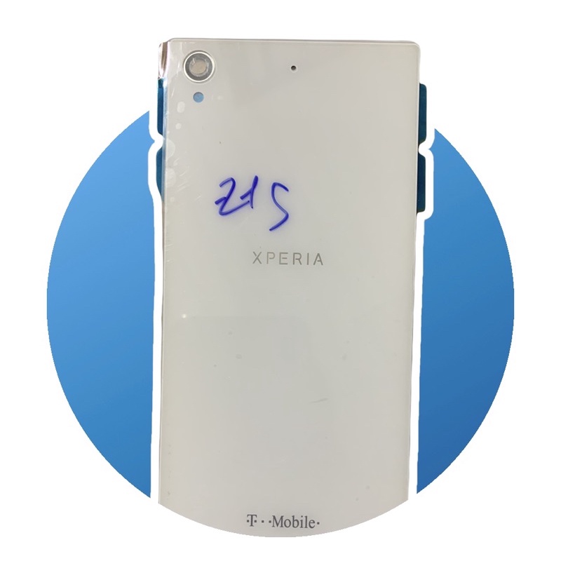 MẶT KÍNH LƯNG SONY Z1S