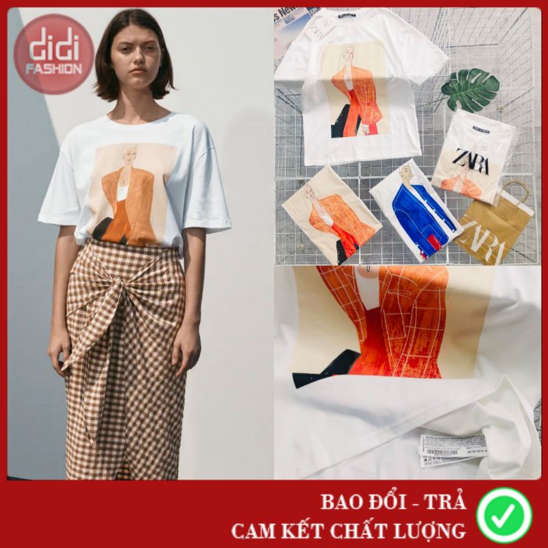 ♥ {𝐑𝐄̉ 𝐍𝐇𝐀̂́𝐓} 𝐀́𝐨 𝐭𝐡𝐮𝐧 𝐧𝐮̛̃ 𝐙𝐚𝐫𝐚 𝐢𝐧 𝐡𝐢̀𝐧𝐡 𝐦𝐞̀𝐨 𝐦𝐚̣̆𝐭 𝐭𝐫𝐚̆𝐧𝐠, 𝐬𝐮̛ 𝐭𝐮̛̉