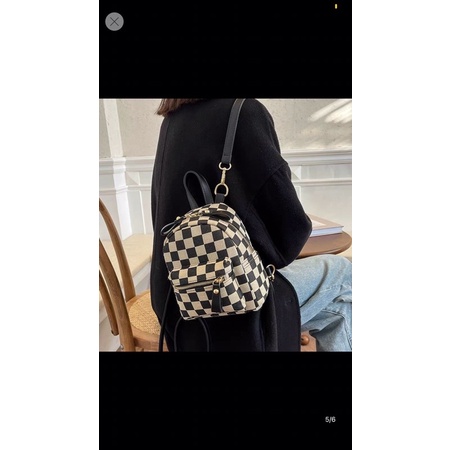 Balo mini nữ nhỏ vải dạ đẹp đi chơi thời trang phong cách hàn quốc