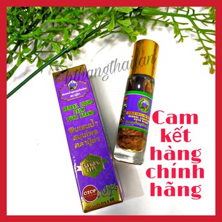 Dầu Lăn Thảo Dược 19 Vị Thái Lan Cam kết Nội Địa Chính Hãng