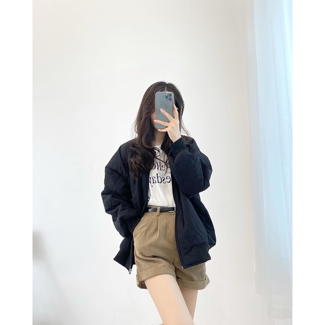 Áo Bomber Cực Hot