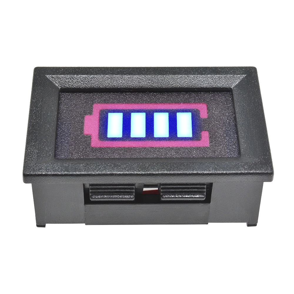 Bộ Sạc Pin Lithium 3s 18650 12.6v Kèm Hộp Đựng