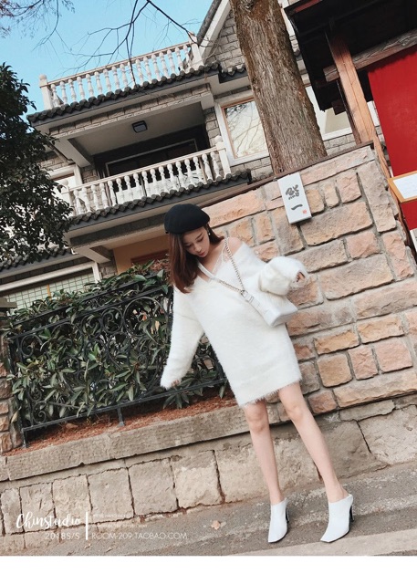 SET ĐẦM LÔNG THỎ✌️