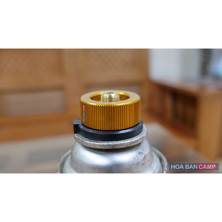 Đầu Chuyển Bếp Gas Dã Ngoại