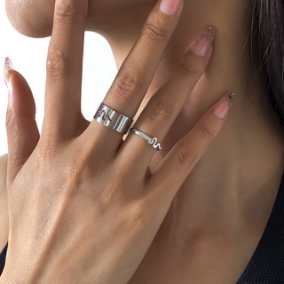 Nhẫn hình rắn độc đáo cho cặp đôi