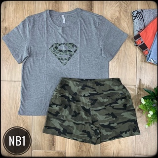 Bộ thun đùi cotton bigsize 60-85kg