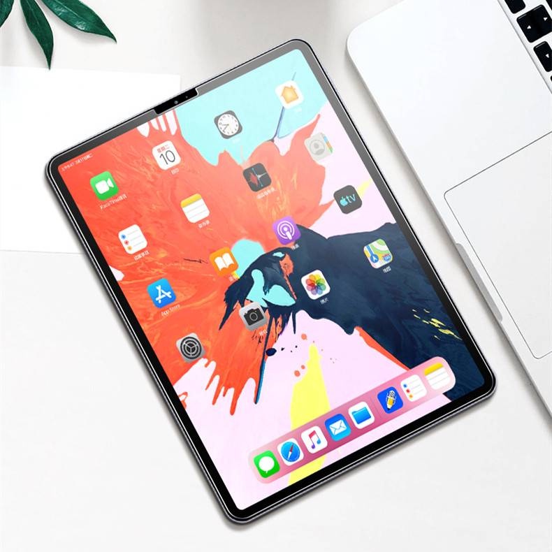 Kính Cường Lực Bảo Vệ Màn Hình Cho ipad mini 1 2 3 4 5 7 8 10.2 pro 9.7 10.5 2 3 4 5 6 air 1 2 3 4 pro 11 12.9