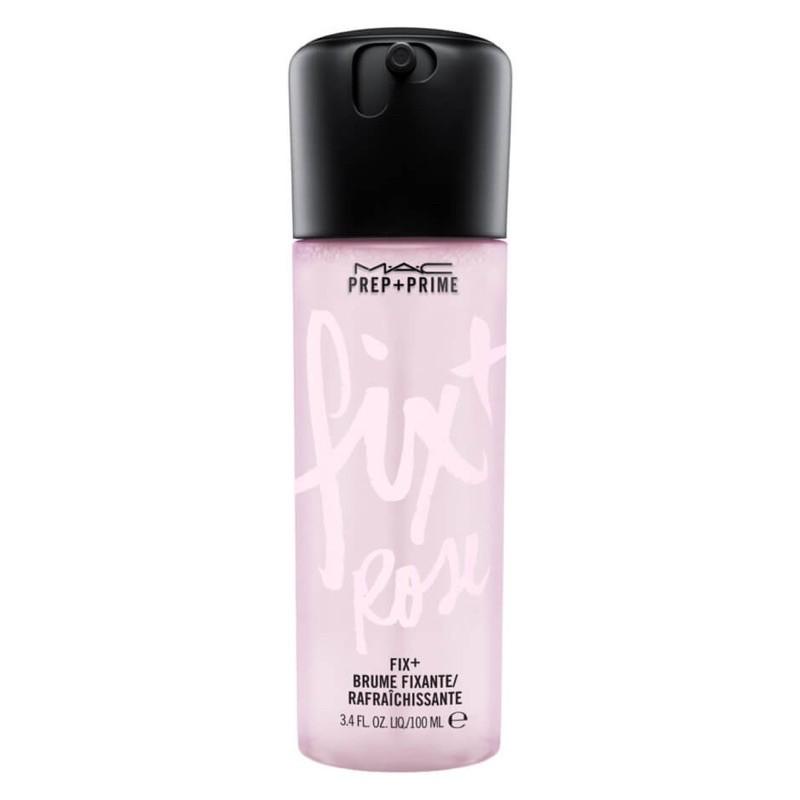 Xịt khoáng MAC Fixt - Phân Loại Nhiều Bản - Chính Hãng Có Tem Phụ Tiếng Việt
