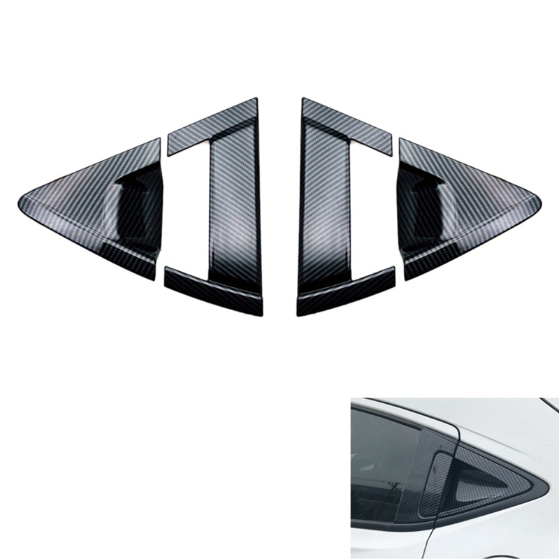 Ốp Bọc Tay Nắm Cửa Trước Cho Xe Honda HRV Vezel 2021 2022