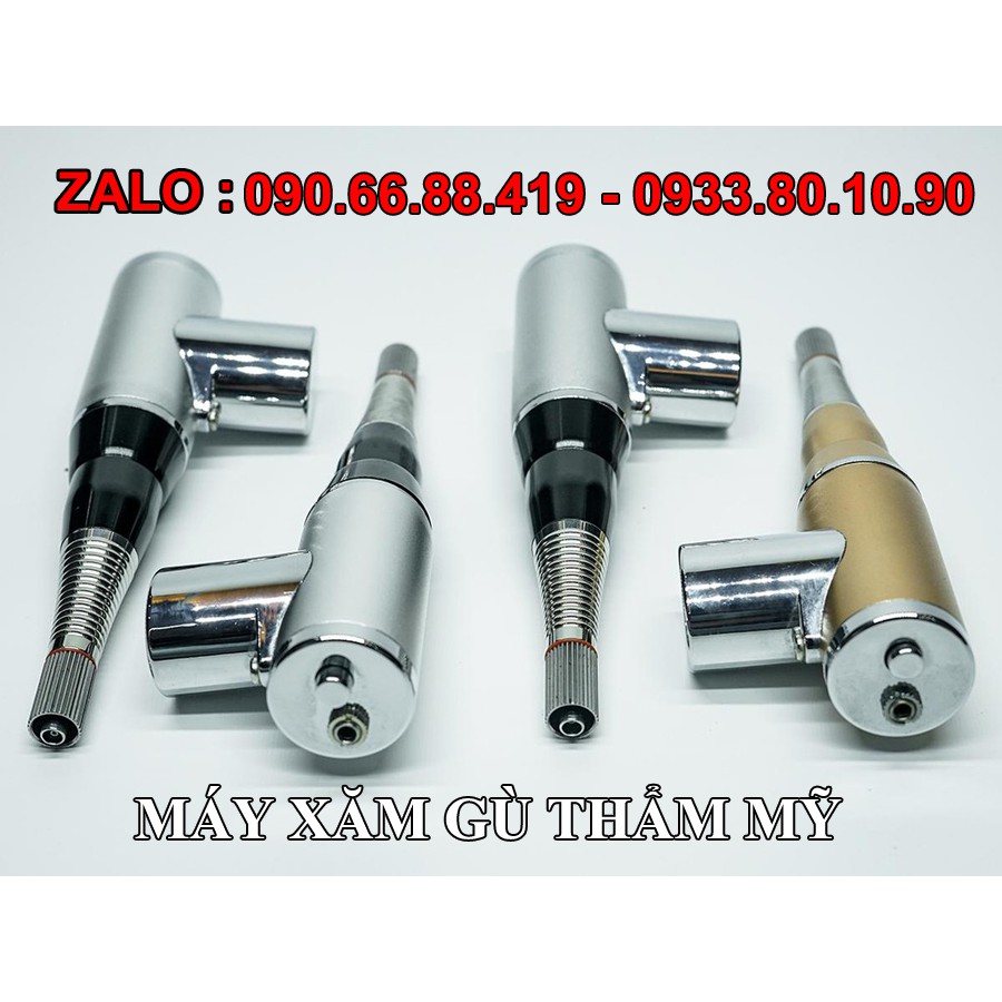 Máy xăm Tích điện thẩm mỹ - Máy xăm Gù - Máy xăm phổ thông - Máy idm phun xăm Spa - Máy phổ thông thẩm mỹ