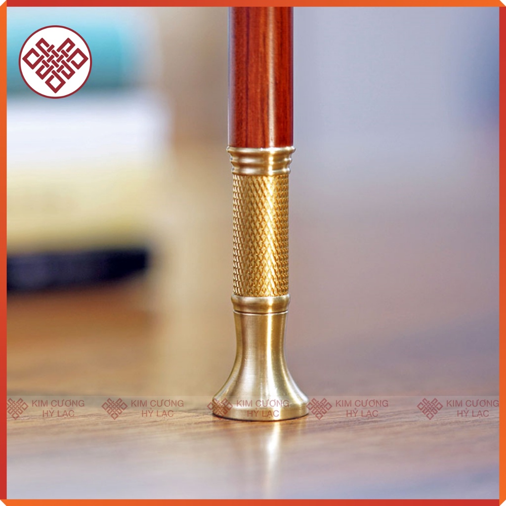 Kinh Luân Cầm Tay Tây Tạng- Bút Kinh Luân Mini Có Chứa Thần Chú Văn Thù Sư Lợi Bồ Tát