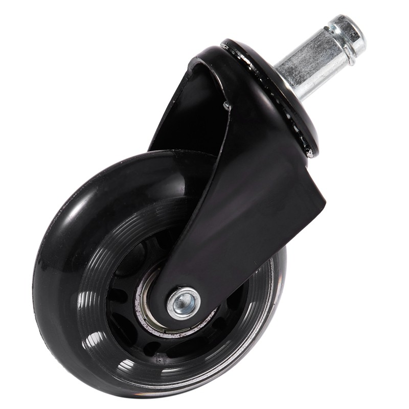 Bánh xe ghế xoay văn phòng thay thế 2.5"