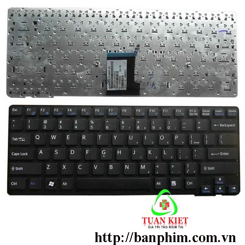 Bàn phím laptop Sony Vaio VPCCA VPC-CA VPCCA36 VPCCA38 sony CA
