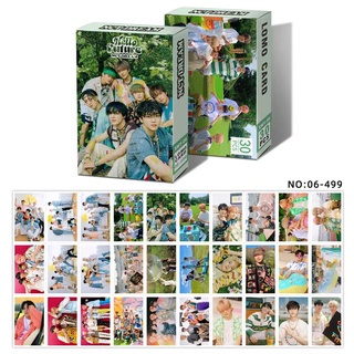 Bộ 30 tấm ảnh lomo nhóm nhạc nct dream