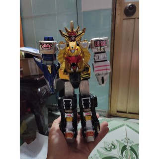 Tem DX GaoKing + Gao Knight