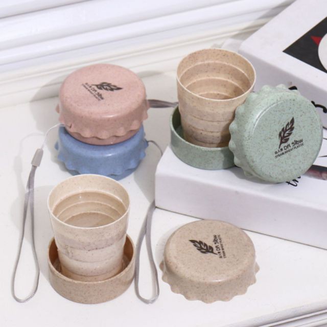 Ly gấp gọn lúa mạch