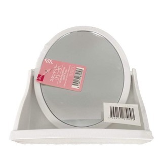 Gương trang điểm 2 mặt Daiso Nhật